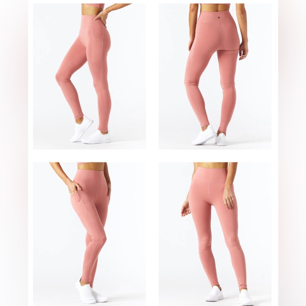 NWT Glyder Taper Legging